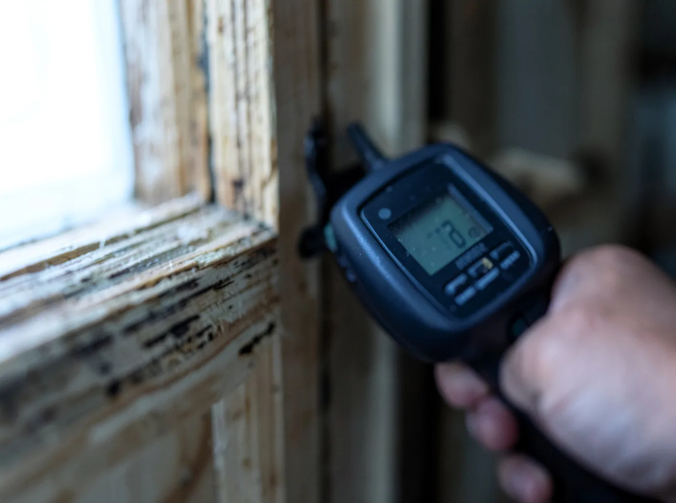 Moisture Inspection And Documentation in West Millgrove, OH